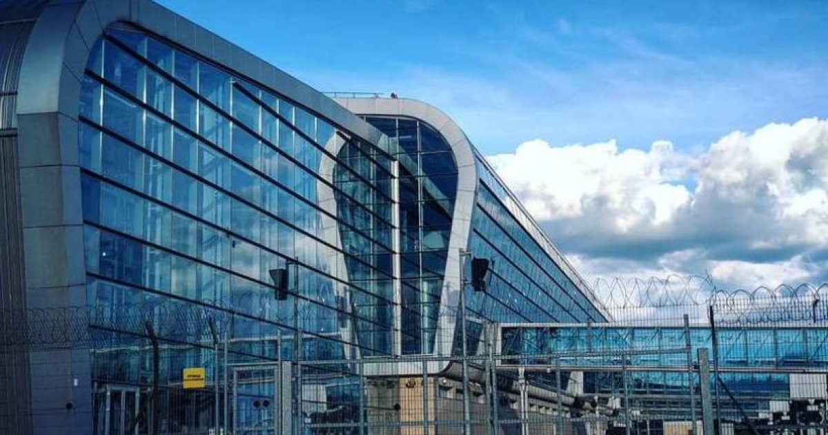 У Львівській області розробляють картографічні матеріали для визначення зон обмеження забудови поблизу аеропорту