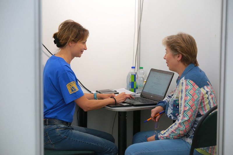 У Львівській області триває безкоштовна медична, юридична та психологічна підтримка для населення