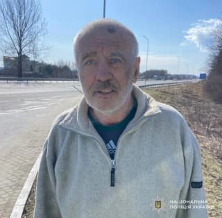 У Львівській області триває велика операція з пошуку 77-річного зниклого безвісти Ярослава Кікотя