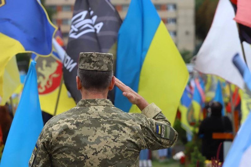 У Львівській області в День Незалежності вшанують пам'ять полеглих захисників та захисниць України