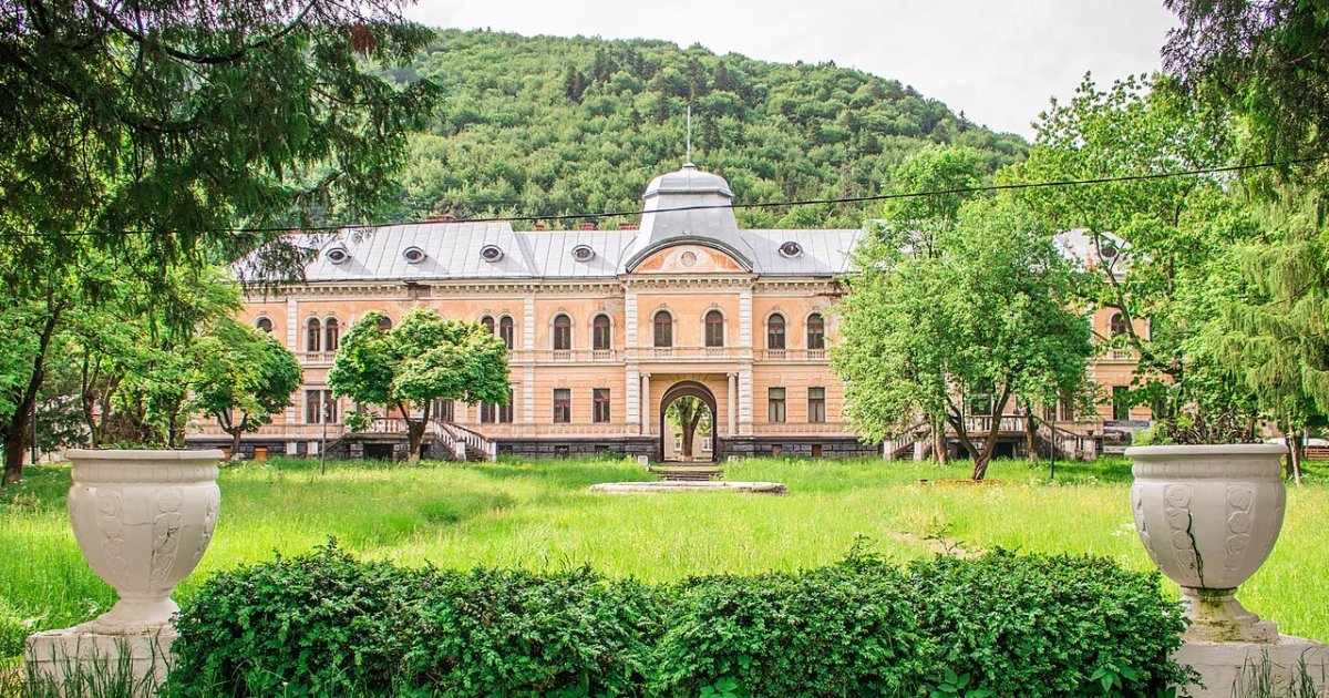 У Львівській області відкриється палац XIX століття для відвідувачів