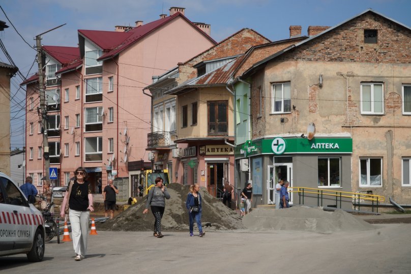 У Львівській області відкрито перший інклюзивний центр надання адміністративних послуг