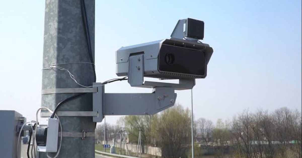 У Львівській області встановлять чотири нові камери для фіксації порушень правил дорожнього руху