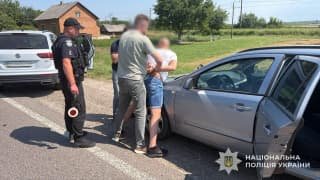 У Львівській області затримано чоловіка, який організував ухилення від мобілізації в Самборі