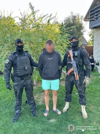 У Львівській області затримано торговця канабісом, якому загрожує до десяти років ув'язнення