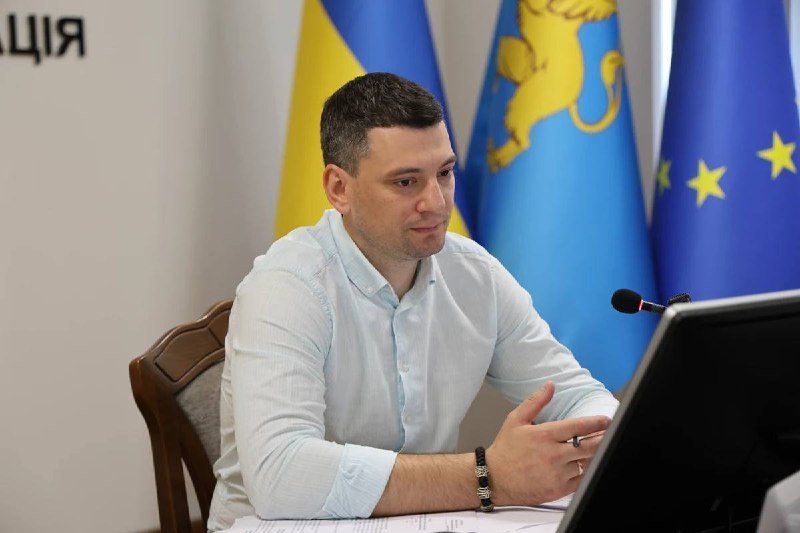 У Львівській ОДА обговорили стратегії розвитку громад Шептицького району для забезпечення їхньої стійкості