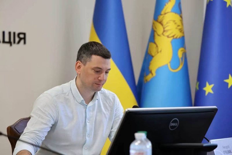У Львівській ОДА відбулося обговорення виконання Планів стійкості громад Стрийського району