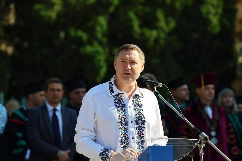 У Львівському національному медичному університеті 966 першокурсників склали присягу майбутніх лікарів