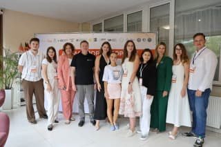 У Львові 140 студентів та медиків беруть участь у навчанні як амбасадори здоров'я