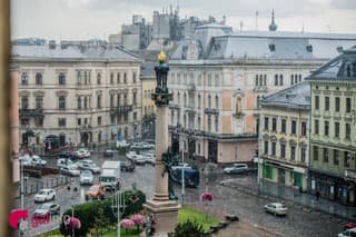 У Львові 20 серпня очікуються грози та сильний вітер