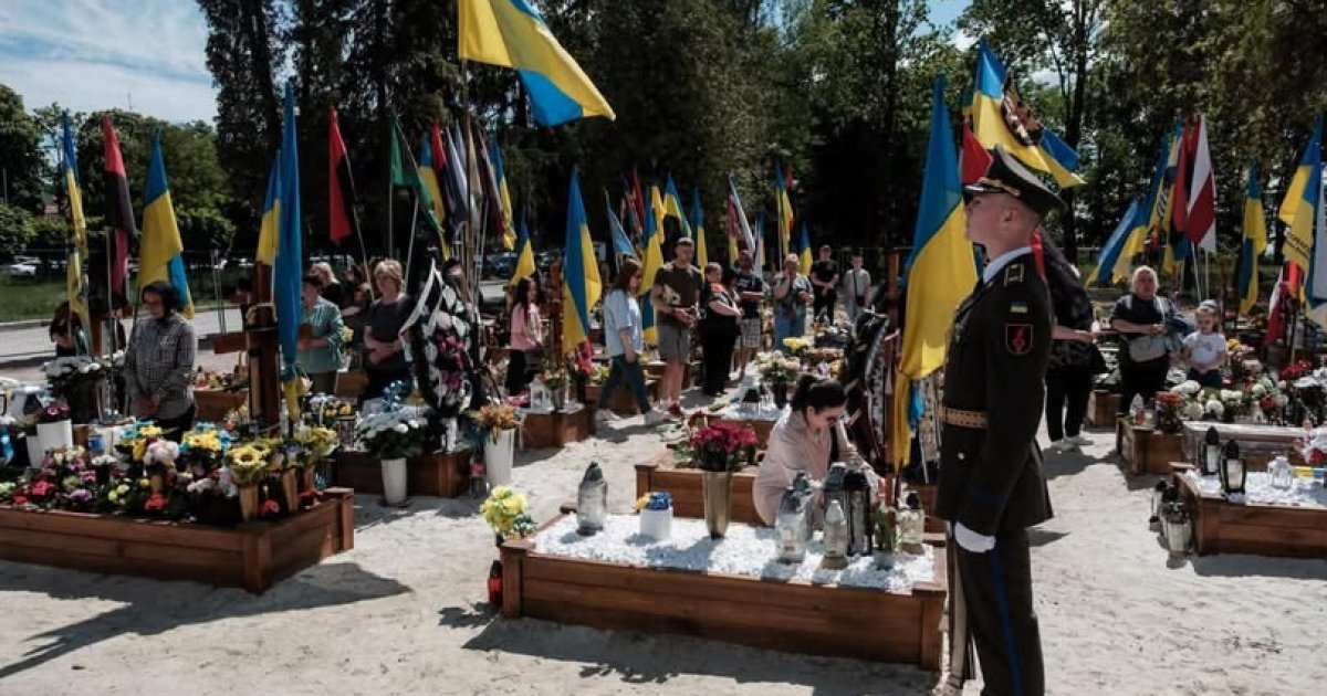 У Львові до Дня незалежності проведуть вшанування загиблих захисників: деталі програми