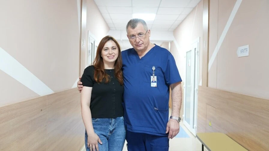 У Львові лікарі провели успішну операцію на щелепі у жінки з рідкісною патологією
