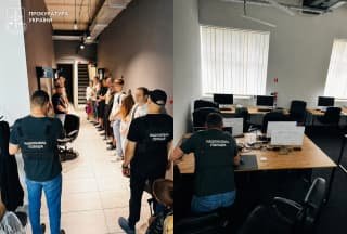 У Львові ліквідували масштабну мережу кол-центрів із доходом два мільйони доларів та елітними автомобілями