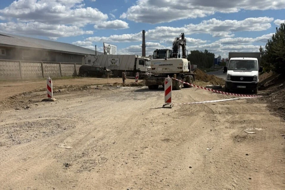 У Львові на місяць обмежать рух вулицею Конюшинною в Залізничному районі
