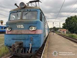 У Львові під колесами потяга загинув залізничник на вулиці Рудненській