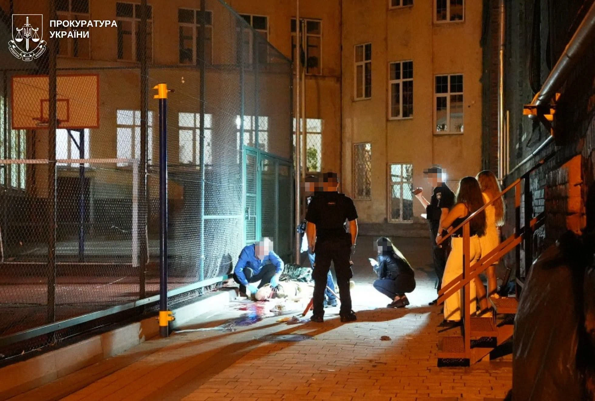 У Львові працівнику ТЦК спричинили смертельне поранення: слідство оголосило підозру злочинцеві