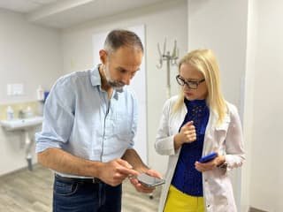 У Львові професор із Франції проведе операції в Клінічному центрі дитячої медицини