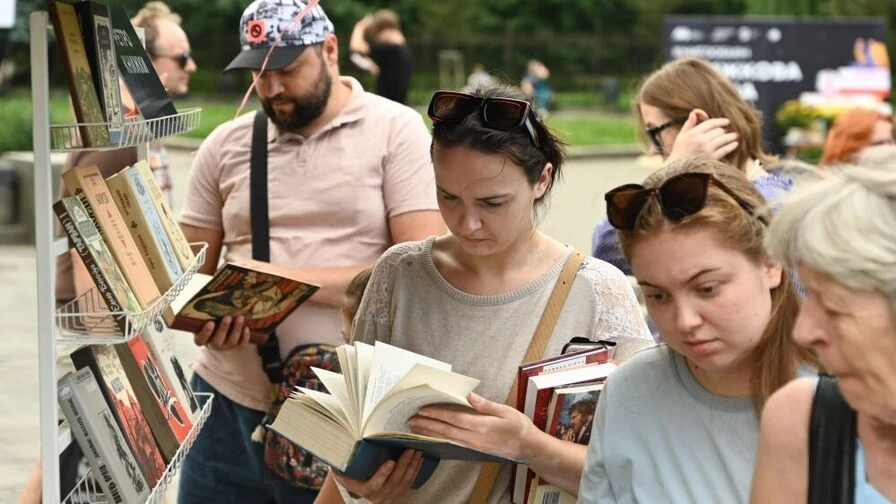 У Львові в неділю заплановано акцію "Книжкова площа" – масштабний обмін книгами