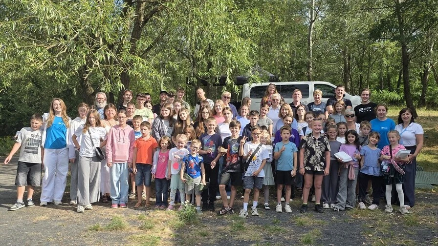 У Львові відбувся спортивно-інтеграційний захід для дітей-сиріт