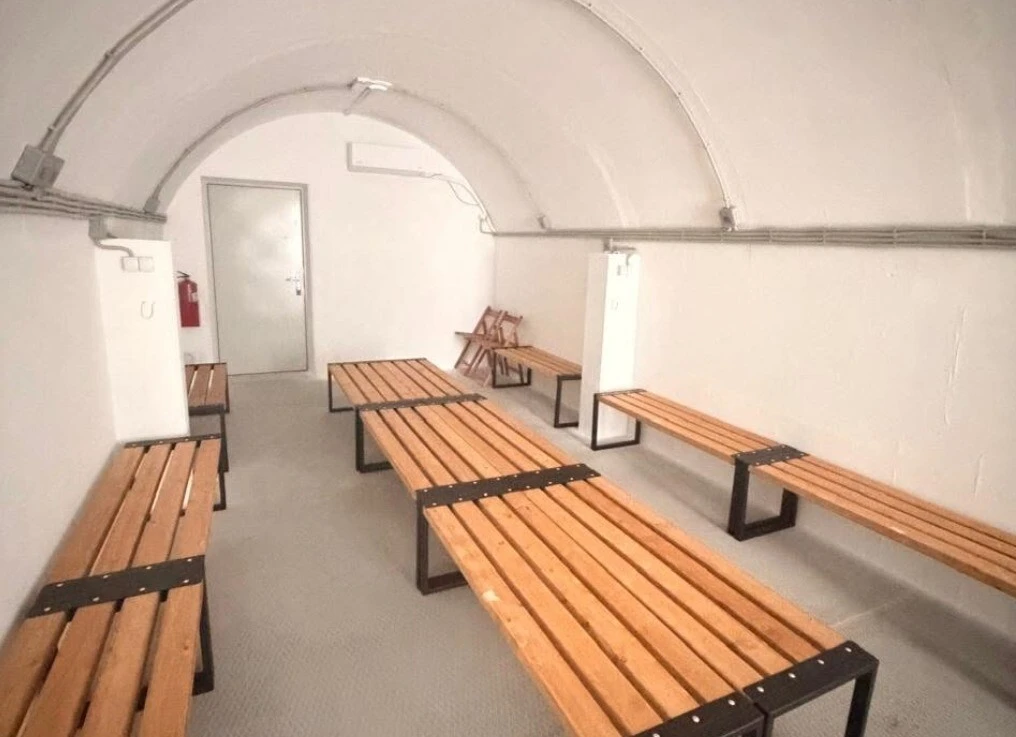 У Львові відкрили нове укриття поруч із центром підтримки вагітних переселенок