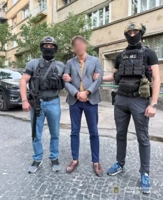 У Львові військового затримали через неправдиве повідомлення про замінування вокзалу