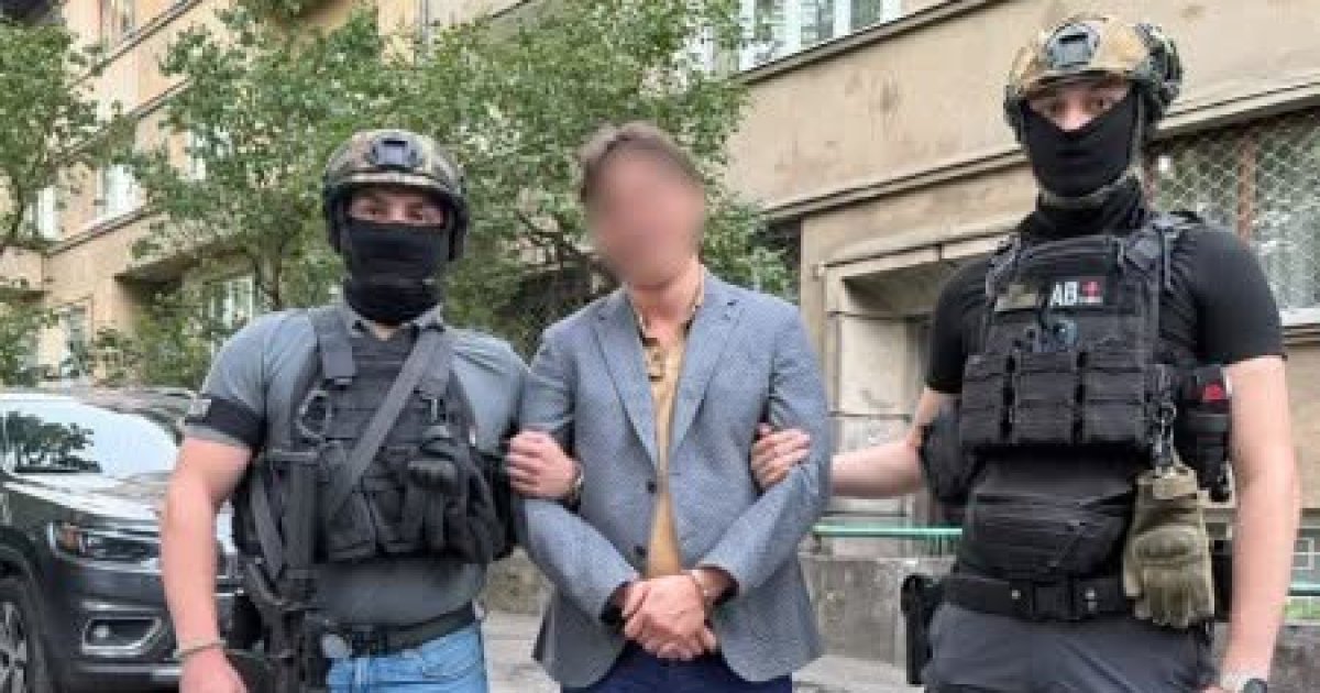 У Львові військовий повідомив про можливе мінування вокзалу