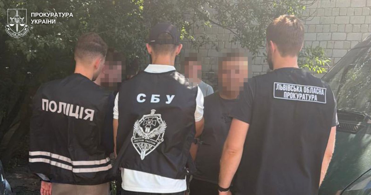 У Львові затримали посадовця комунального підприємства за отримання 20 тисяч гривень хабаря
