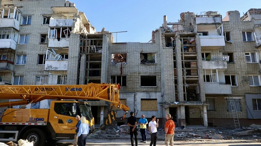У Львові затвердили компенсації в розмірі 1,07 млн грн постраждалим від обстрілу 30 липня