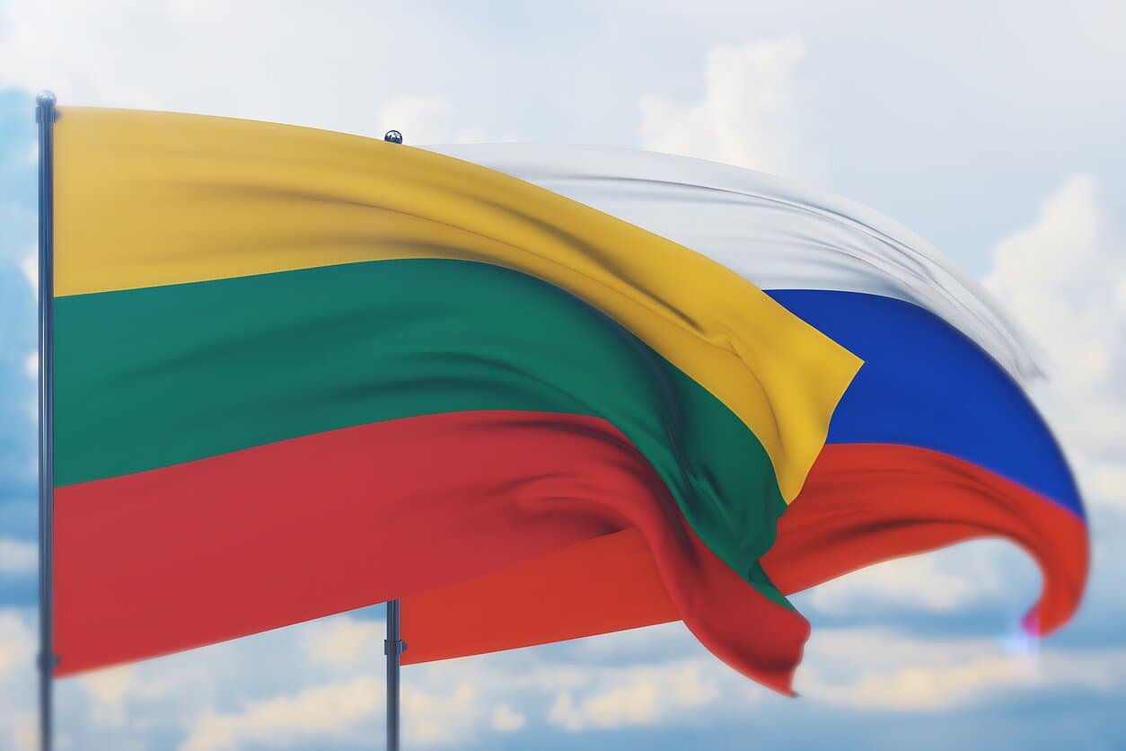 У Литві чоловік намагався незаконно перетнути кордон із Росією через закритий пункт пропуску