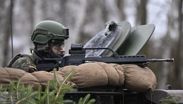 У Міноборони Німеччини повідомили про збільшення чисельності збройних сил