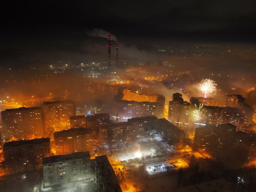 У Молдові пропонують заборонити піротехніку в житлових зонах