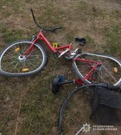 У Радехові 70-річну жінку травмувала мотоциклістка-підліток