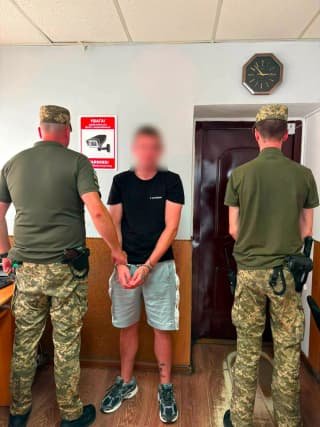 У "Шегинях" затримали 22-річного розшукуваного мешканця Тернопільщини