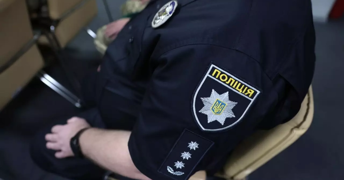 У Шептицькому чоловіка засудили до семи років ув'язнення за напад на поліцейського