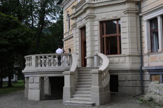 У Сколе відбулося відкриття нового туристичного простору в палаці Гредлів