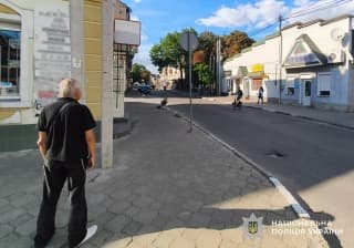 У Стрию затримали підозрюваного у грабежі з побиттям та крадіжкою телефону