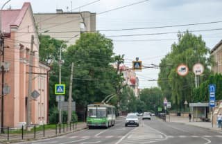 У Тернополі завтра відбудеться тимчасова зміна маршруту для 22 автобусів