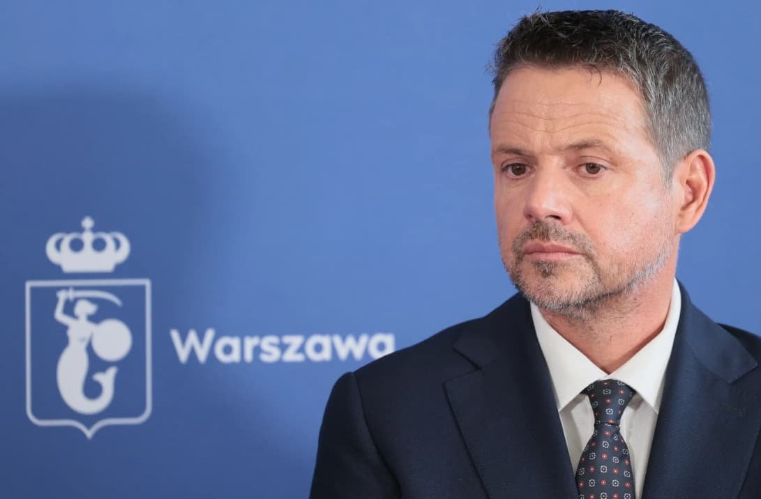 У Варшаві зібрано 40 тисяч підписів на підтримку референдуму про відставку мера