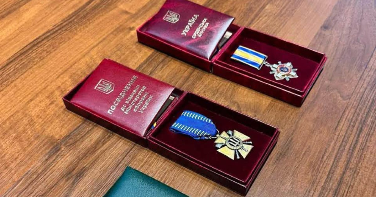 У Яворівському районі вшанували родини загиблих військових, вручивши їм державні нагороди