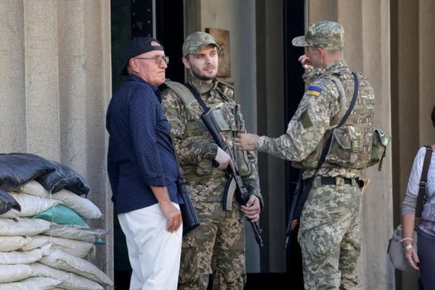 У Загребі стартували зйомки фільму про "Північний потік" за участю українських військових