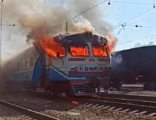 Удар російських дронів по залізниці Харківщини: загиблі та поранені серед цивільних
