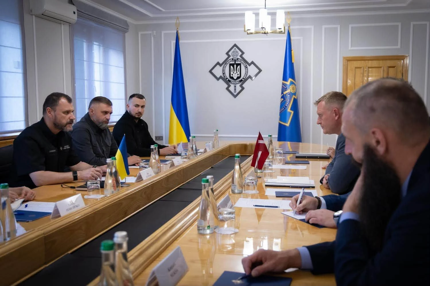 Україна і Латвія співпрацюватимуть у виробництві дронів та зміцненні системи ППО