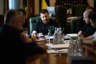 Україна і США працюють над спільною стратегією для досягнення миру