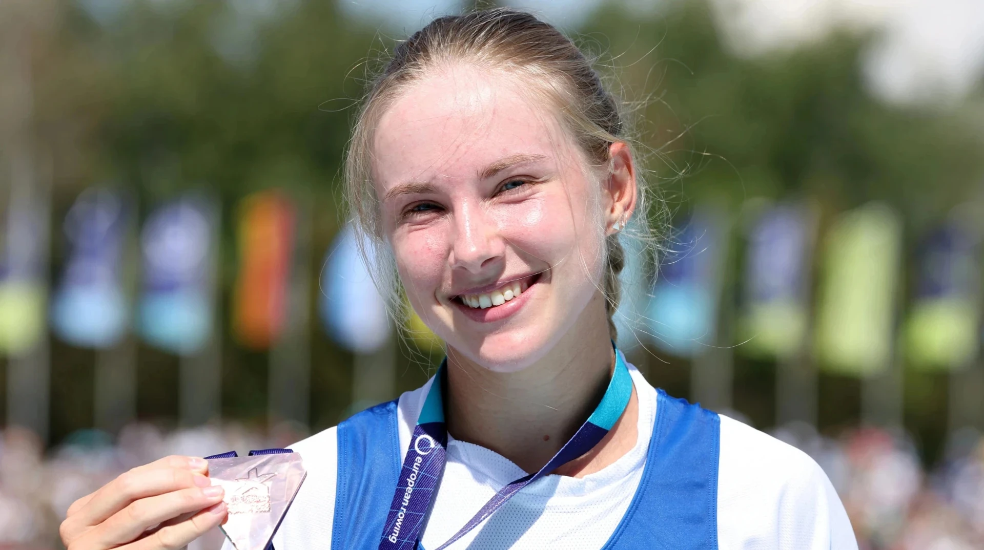 Україна потрапила до топ-8 медального заліку на чемпіонаті світу з академічного веслування