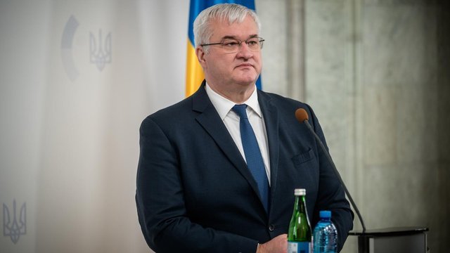 Україна пропонує партнерську допомогу країнам ЄС у боротьбі з гібридними загрозами з боку Росії