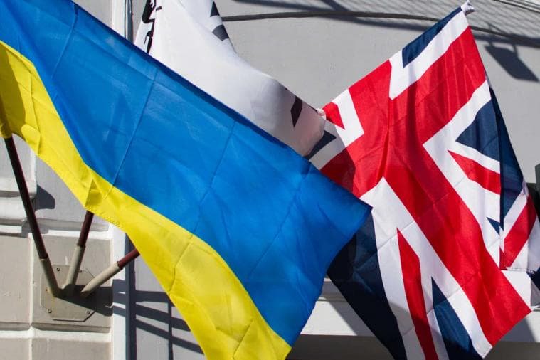 Україна та Велика Британія уклали важливу угоду в галузі штучного інтелекту