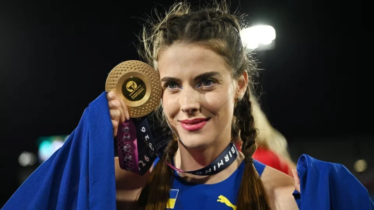 Україна виборола чотири медалі на чемпіонаті Європи з легкої атлетики 2026 року