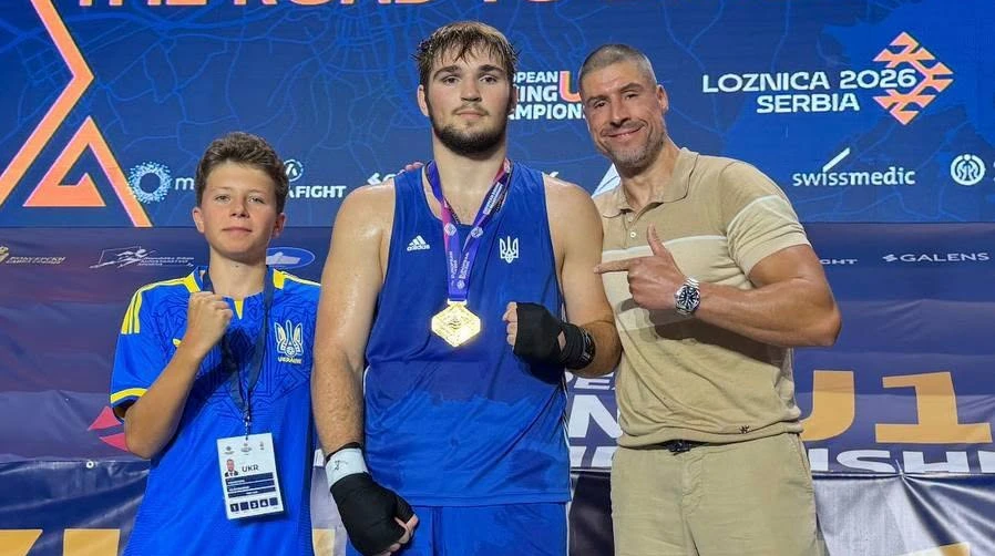 Українець здобув титул чемпіона Європи U-19, перемігши російського суперника у фіналі