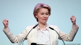 Урсула фон дер Ляєн представила новий пакет оборонної допомоги для України