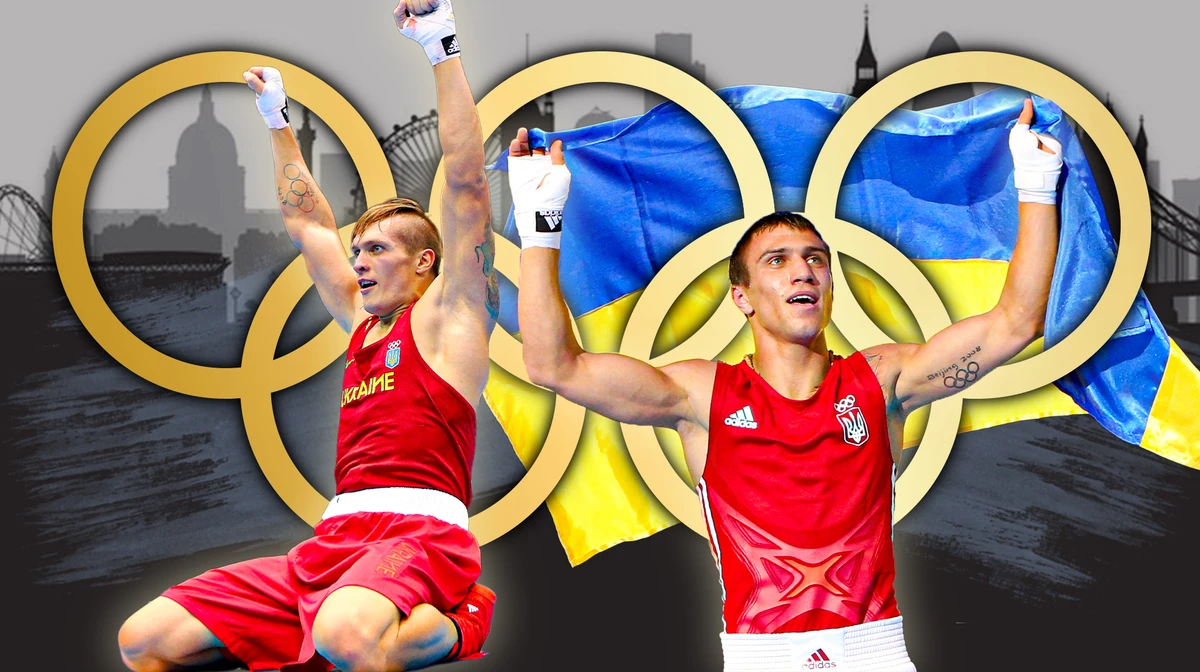 Усик і Ломаченко: як українські боксери досягли найвищого олімпійського успіху в аматорському спорті